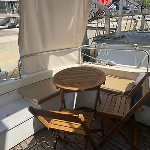  Bateau-hôtel Barco El Marques